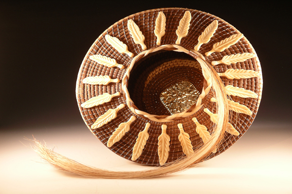 Click Here to See More of Jane Chavez Baskets